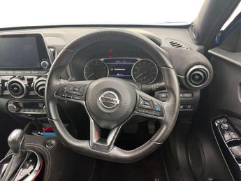NISSAN JUKE 1.0 Dig-T Tekna+ Suv 5Dr Petrol Dct Auto Euro 6 (S/S) (114 Ps)