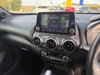 NISSAN JUKE 1.0 Dig-T Tekna Suv 5Dr Petrol Dct Auto Euro 6 (S/S) (114 Ps)