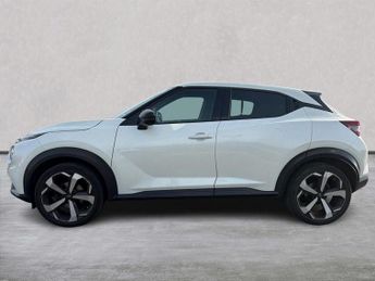 NISSAN JUKE 1.0 Dig-T Tekna Suv 5Dr Petrol Dct Auto Euro 6 (S/S) (114 Ps)