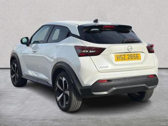 NISSAN JUKE 1.0 Dig-T Tekna Suv 5Dr Petrol Dct Auto Euro 6 (S/S) (114 Ps)