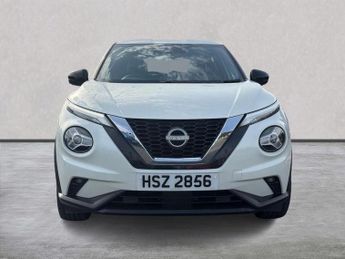 NISSAN JUKE 1.0 Dig-T Tekna Suv 5Dr Petrol Dct Auto Euro 6 (S/S) (114 Ps)