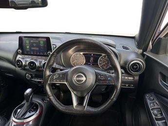 NISSAN JUKE 1.0 Dig-T Tekna Suv 5Dr Petrol Dct Auto Euro 6 (S/S) (114 Ps)