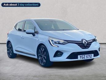 Renault Clio 1.0 Tce Se Edition Hatchback 5Dr Petrol Manual Euro 6 (S/S) (90 