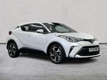 Toyota C-HR 1.8 Vvt-H Gpf Design Suv 5Dr Petrol Hybrid Cvt Euro 6 (S/S) (122