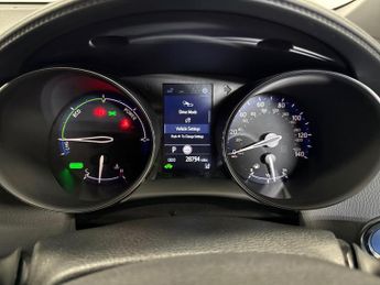 TOYOTA C-HR 1.8 Vvt-H Gpf Design Suv 5Dr Petrol Hybrid Cvt Euro 6 (S/S) (122