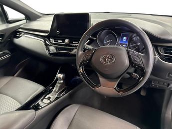 TOYOTA C-HR 1.8 Vvt-H Gpf Design Suv 5Dr Petrol Hybrid Cvt Euro 6 (S/S) (122