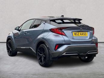 TOYOTA C-HR 2.0 Vvt-H Gr Sport Suv 5Dr Petrol Hybrid Cvt Euro 6 (S/S) (184 P