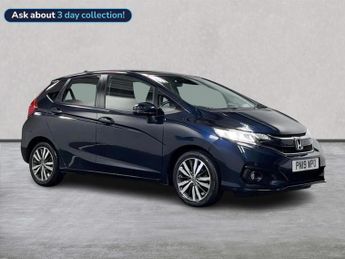 Honda Jazz 1.3 I-Vtec Ex Navi 5Dr