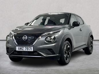 NISSAN JUKE 1.6 N-Connecta Suv 5Dr Petrol Hybrid Auto Euro 6 (143 Ps)