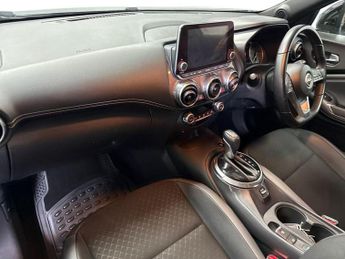 NISSAN JUKE 1.6 N-Connecta Suv 5Dr Petrol Hybrid Auto Euro 6 (143 Ps)