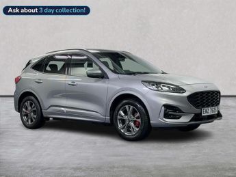 Ford Kuga 2.5 Duratec 14.4Kwh St-Line Edition Suv 5Dr Petrol Plug-In Hybri
