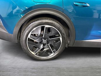 PEUGEOT 408 1.2 Puretech Gt Fastback 5Dr Petrol Eat Euro 6 (S/S) (130 Ps)
