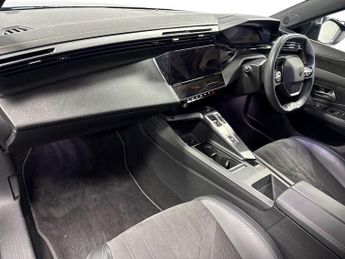 PEUGEOT 408 1.2 Puretech Gt Fastback 5Dr Petrol Eat Euro 6 (S/S) (130 Ps)
