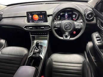 MG MOTOR UK HS 1.5 T-Gdi Exclusive Suv 5Dr Petrol Dct Euro 6 (S/S) (162 Ps)