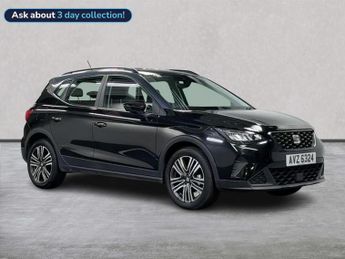 SEAT Arona 1.0 TSI SE Technology SUV 5dr Petrol DSG Euro 6 (s/s) (110 ps)