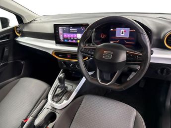 SEAT ARONA 1.0 TSI SE Technology SUV 5dr Petrol DSG Euro 6 (s/s) (110 ps)