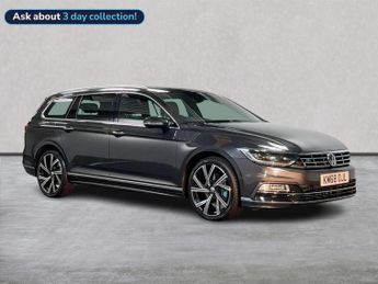 VOLKSWAGEN PASSAT 2.0 Tdi R-Line Estate 5Dr Diesel Dsg Euro 6 (S/S) (150 Ps)