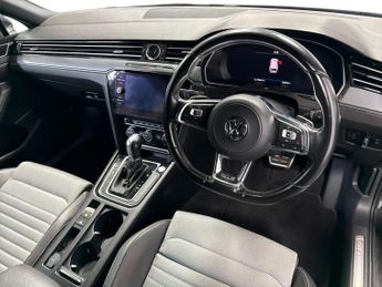 VOLKSWAGEN PASSAT 2.0 Tdi R-Line Estate 5Dr Diesel Dsg Euro 6 (S/S) (150 Ps)