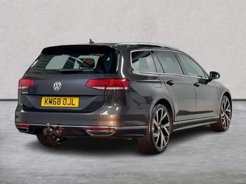 VOLKSWAGEN PASSAT 2.0 Tdi R-Line Estate 5Dr Diesel Dsg Euro 6 (S/S) (150 Ps)