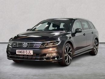 VOLKSWAGEN PASSAT 2.0 Tdi R-Line Estate 5Dr Diesel Dsg Euro 6 (S/S) (150 Ps)