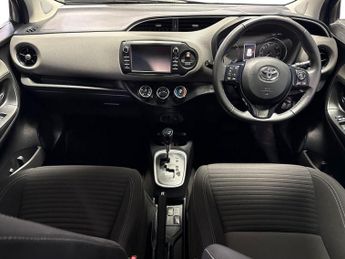 TOYOTA YARIS 1.5 Vvt-I Icon Hatchback 5Dr Petrol Cvt Euro 6 (111 Ps)