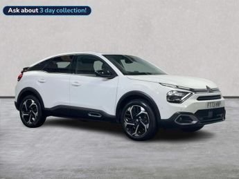 CITROEN C4 1.2 Puretech Max Hatchback 5Dr Petrol Eat8 Euro 6 (S/S) (130 Ps)