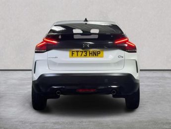 CITROEN C4 1.2 Puretech Max Hatchback 5Dr Petrol Eat8 Euro 6 (S/S) (130 Ps)