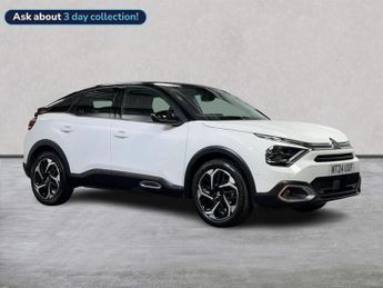 CITROEN C4 1.2 Puretech Max Hatchback 5Dr Petrol Eat8 Euro 6 (S/S) (130 Ps)