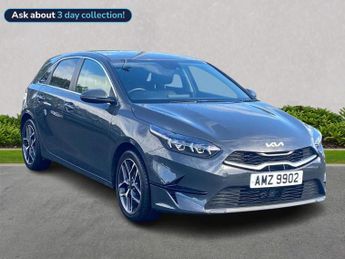 Kia Ceed 1.5 T-Gdi 3 Hatchback 5Dr Petrol Manual Euro 6 (S/S) (158 Bhp)