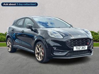Ford Puma 1.5T Ecoboost St Suv 5Dr Petrol Manual Euro 6 (S/S) (200 Ps)