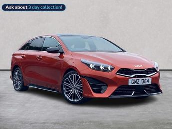 Kia ProCeed Pro Ceed 1.5T Gdi Isg 138 Gt-Line S 5Dr Dct Estate