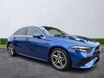 Mercedes A Class A180 Amg Line Executive 4Dr Auto