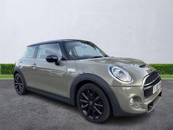 MINI Hatch 2.0 Cooper S Ii 3Dr Auto