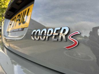 MINI HATCHBACK 2.0 Cooper S Ii 3Dr Auto