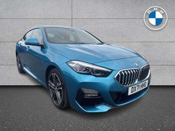 BMW 2 Series 218I [136] M Sport 4Dr Dct