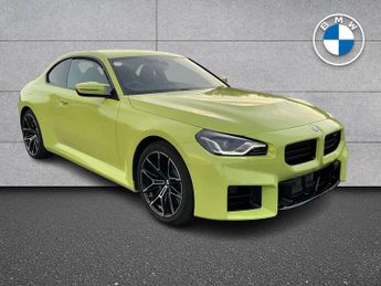 BMW M2 M2 480 2Dr Step Auto