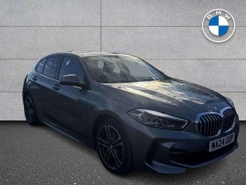 BMW 1 Series 118I [136] M Sport 5Dr Step Auto [Lcp]