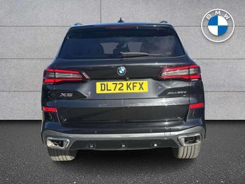 BMW X5 xDrive30d MHT M Sport 5dr Auto