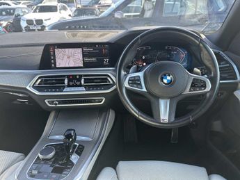 BMW X5 xDrive30d MHT M Sport 5dr Auto