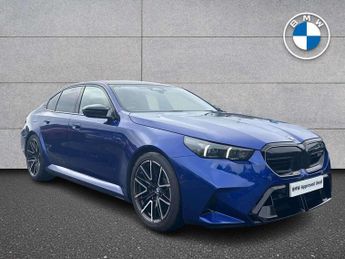 BMW M5 M5 4dr DCT