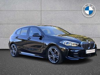BMW 1 Series 118I [136] M Sport 5Dr Step Auto [Lcp]