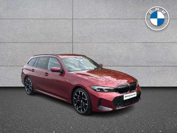 BMW 3 Series 320I M Sport 5Dr Step Auto