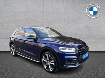 Audi Q5 40 Tdi Quattro Vorsprung 5Dr S Tronic