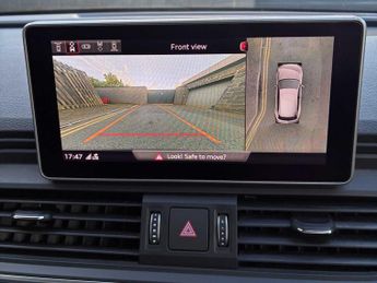 AUDI Q5 40 Tdi Quattro Vorsprung 5Dr S Tronic