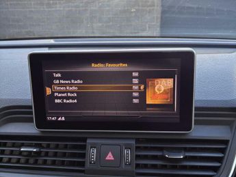 AUDI Q5 40 Tdi Quattro Vorsprung 5Dr S Tronic