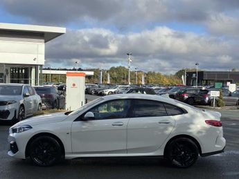 BMW 2 SERIES 220D M Sport 4Dr Step Auto
