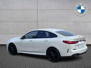 BMW 2 SERIES 220D M Sport 4Dr Step Auto