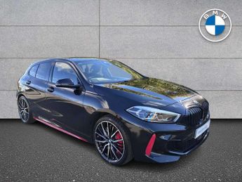 BMW 1 Series 128Ti 5Dr Step Auto [Live Cockpit Professional]