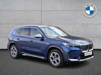 BMW X1 Xdrive 23I Mht Xline 5Dr Step Auto