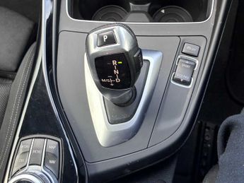 BMW 2 SERIES 218I Sport 2Dr [Nav] Step Auto